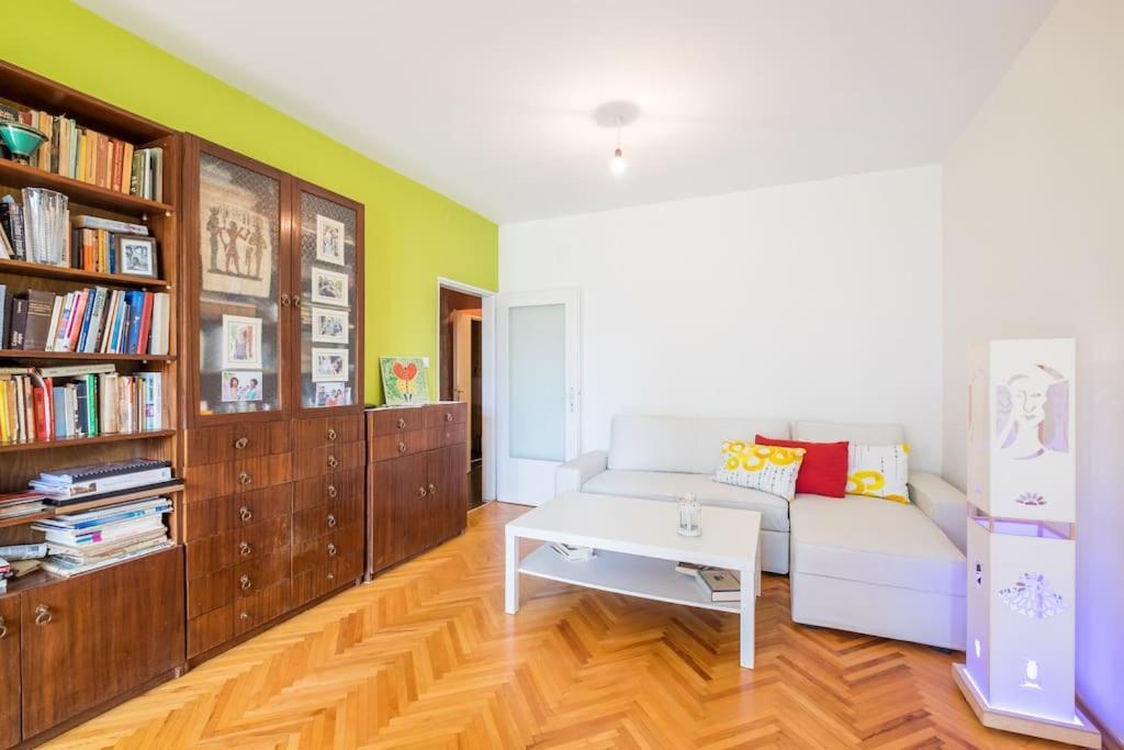 Beautiful Flat In Central Location By Flat Mаnager София Екстериор снимка