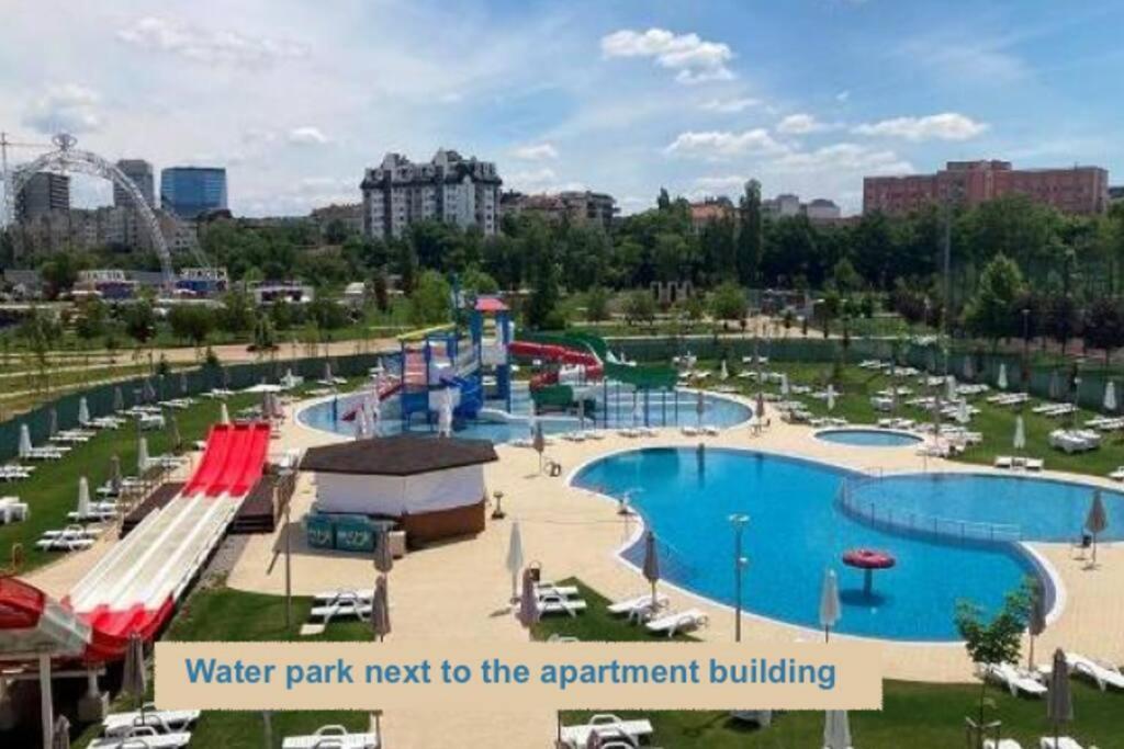Beautiful Flat In Central Location By Flat Mаnager София Екстериор снимка