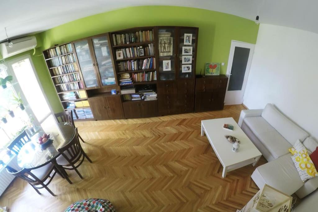 Beautiful Flat In Central Location By Flat Mаnager София Екстериор снимка
