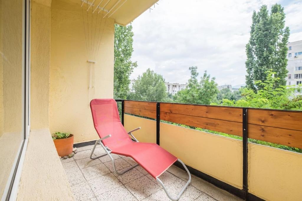 Beautiful Flat In Central Location By Flat Mаnager София Екстериор снимка