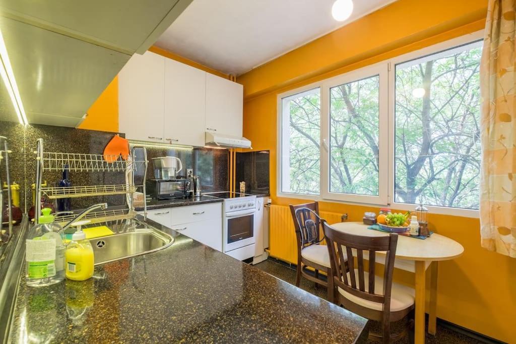 Beautiful Flat In Central Location By Flat Mаnager София Екстериор снимка