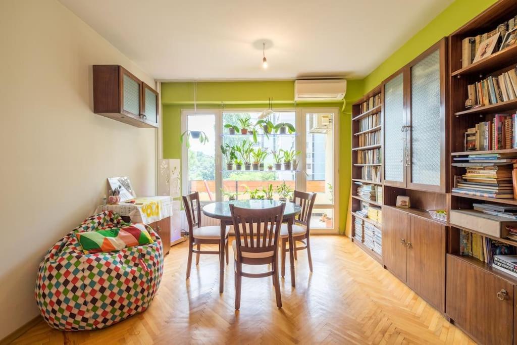 Beautiful Flat In Central Location By Flat Mаnager София Екстериор снимка
