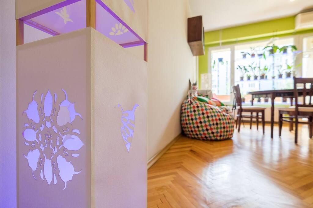 Beautiful Flat In Central Location By Flat Mаnager София Екстериор снимка