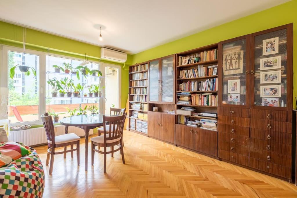 Beautiful Flat In Central Location By Flat Mаnager София Екстериор снимка